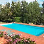 펜션 Bardeggiano - Caterina 8 - Col243 By Interhome *