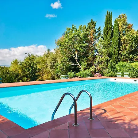 Сasa de vacaciones Bardeggiano - Caterina 8 - Col243 By Interhome *
