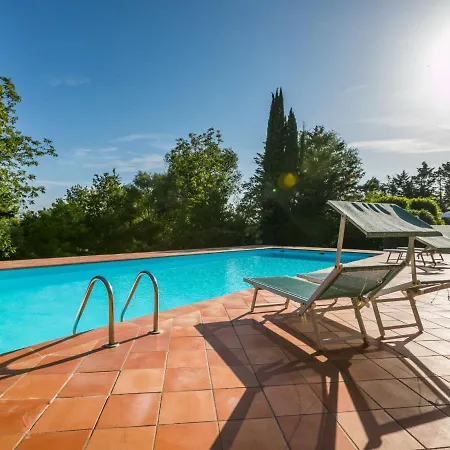 Сasa de vacaciones Bardeggiano - Caterina 8 - Col243 By Interhome