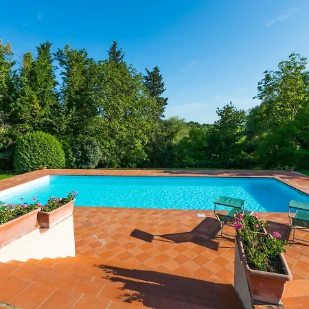 Сasa de vacaciones Bardeggiano - Caterina 8 - Col243 By Interhome *