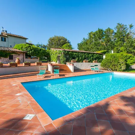 Bardeggiano - Caterina 8 - Col243 By Interhome Holiday home *