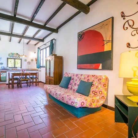 Bardeggiano - Caterina 8 - Col243 By Interhome Belvedere (Florence)
