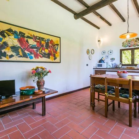 Сasa de vacaciones Bardeggiano - Caterina 8 - Col243 By Interhome *