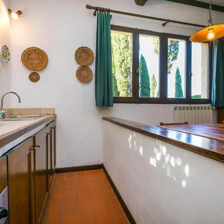 Сasa de vacaciones Bardeggiano - Caterina 8 - Col243 By Interhome Belvedere (Florence)
