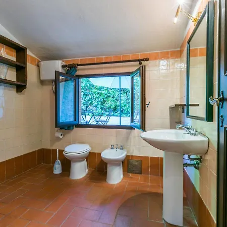 Сasa de vacaciones Bardeggiano - Caterina 8 - Col243 By Interhome Belvedere (Florence)