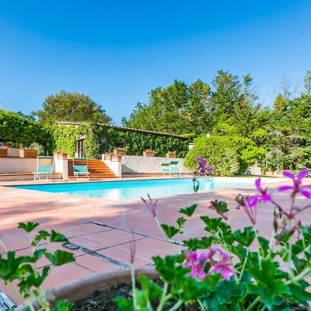 Сasa de vacaciones Bardeggiano - Caterina 8 - Col243 By Interhome *