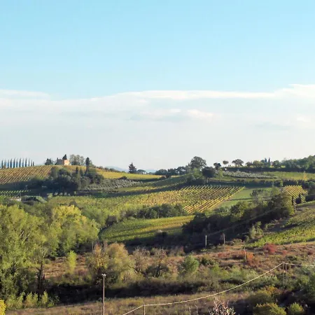 Сasa de vacaciones Bardeggiano - Caterina 8 - Col243 By Interhome *