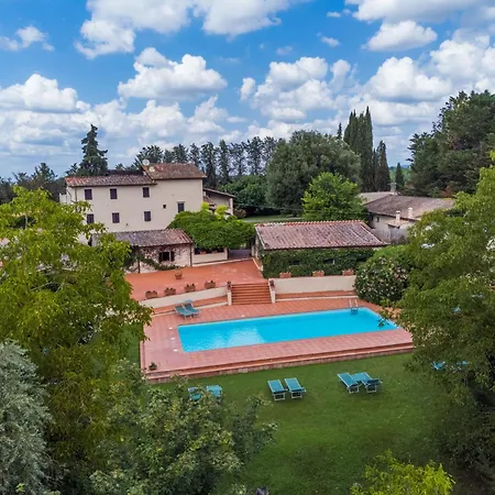 Bardeggiano - Caterina 8 - Col243 By Interhome Belvedere (Florence)