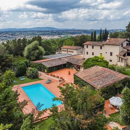 Bardeggiano - Caterina 8 - Col243 By Interhome * Belvedere (Florence)